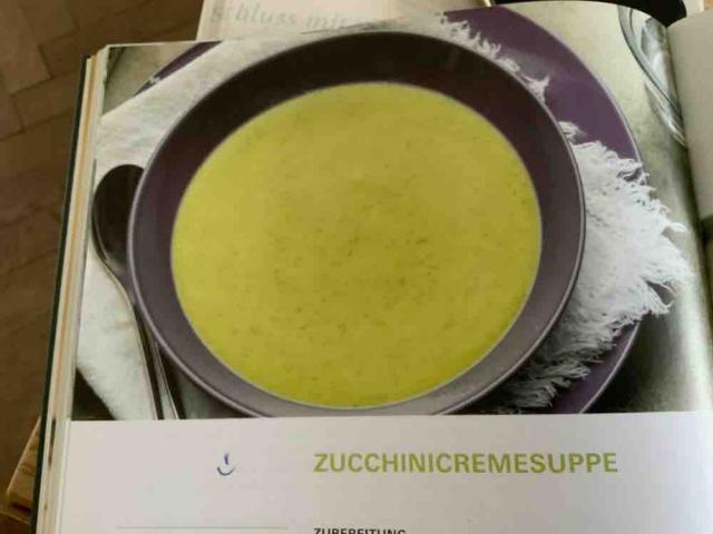 Zucchinisuppe von Sille73 | Hochgeladen von: Sille73