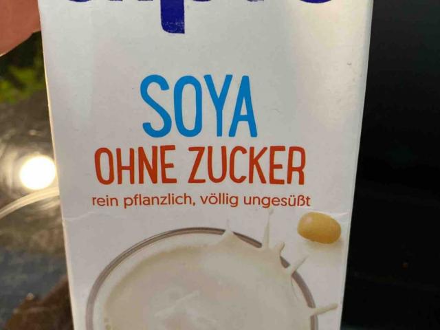 alpro soya, ohne zucker by Tam1108 | Hochgeladen von: Tam1108