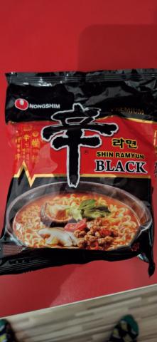 Shin Ramyun Black von Krauskowski | Hochgeladen von: Krauskowski