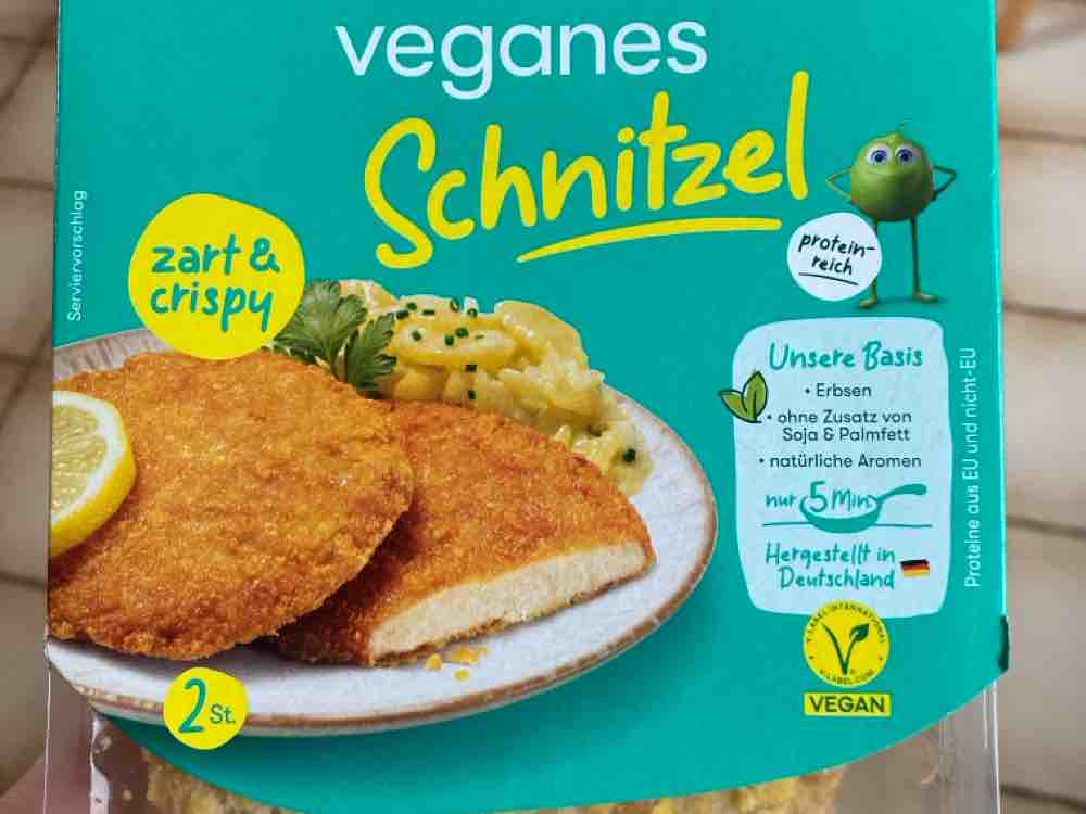Veganes Schnitzel, zart & crispy von PeanutButterAndNutella | Hochgeladen von: PeanutButterAndNutella