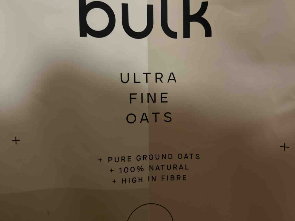 bulk ULTRA FINE OATS von JanoschK | Hochgeladen von: JanoschK