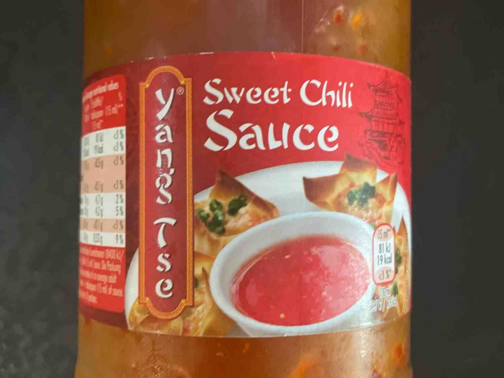 Sweet Chili Sauce, Asia S??-Sauer 15ml-19kcal von JanMiller89 | Hochgeladen von: JanMiller89