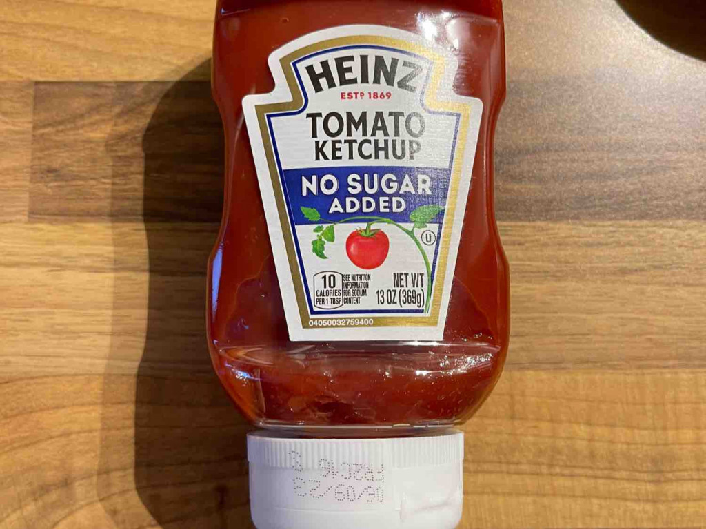 Tomato Ketchup, No Sugar Added von fmnix | Hochgeladen von: fmnix