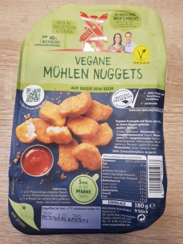 Vegane Mühlen Nuggets, Soja von Diddy U | Uploaded by: Diddy U