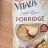 Vitalis Apfel-Zimt Porridge, mit Milch von PiaHielscher | Hochgeladen von: PiaHielscher