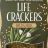 Life Crackers Wild Garlic, Bio Vegan Paleo Glutenfrei von abfab | Hochgeladen von: abfab