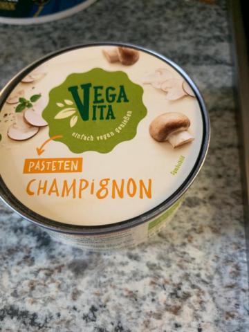 Champignonpastete Vegavita, Champignon | Hochgeladen von: dahnabraun