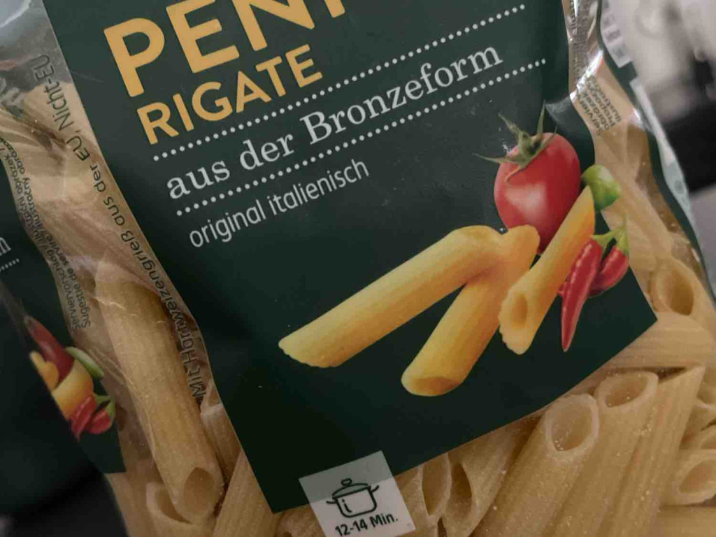 PENNE RIGATE von Frietschel | Hochgeladen von: Frietschel