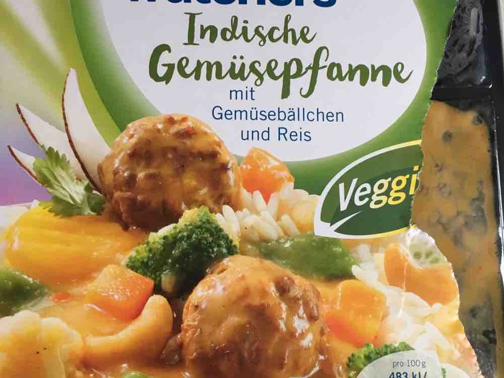 Indische Gemüsepfanne - veggie von pepper0803 | Hochgeladen von: pepper0803