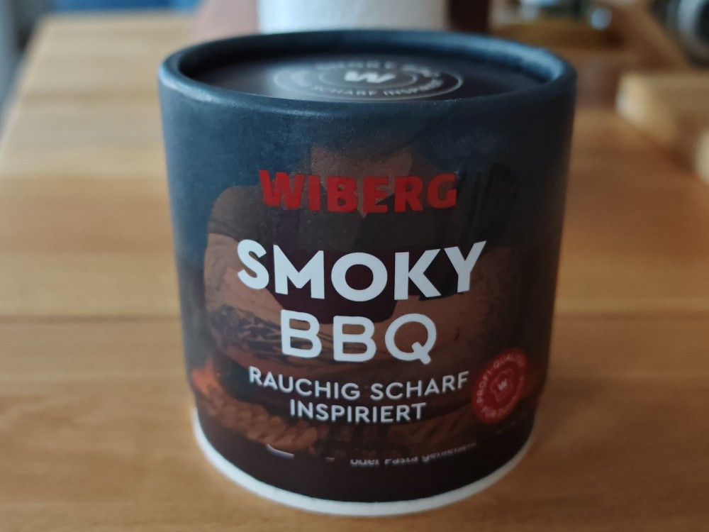 Smokey BBQ, Gewürz von MBO2023 | Hochgeladen von: MBO2023