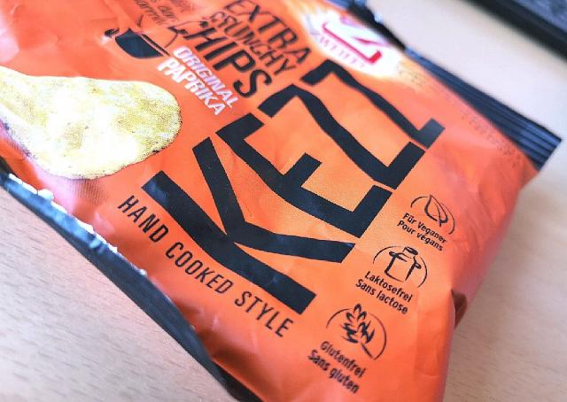 Kezz Chips , Paprika  | Hochgeladen von: elise