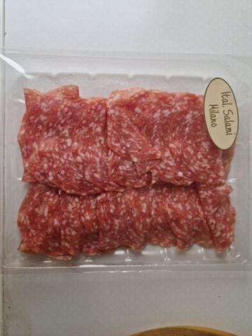 Ital. Salami, Milano von phyre | Hochgeladen von: phyre