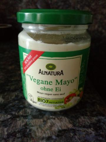Vegane Mayo ohne Ei | Hochgeladen von: fuzzykato