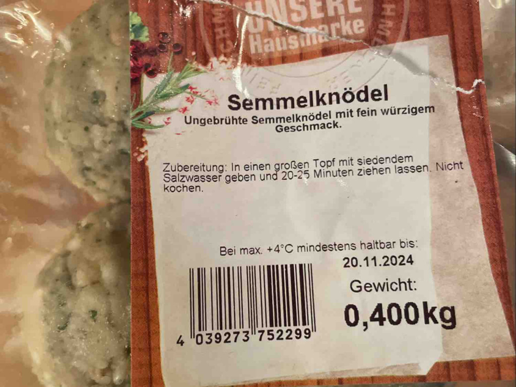 Semmelknödel von Luftspirale | Hochgeladen von: Luftspirale