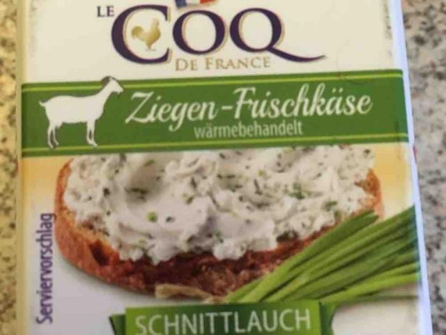 LE COQ , Ziegen Weichkäse von ickeundich | Hochgeladen von: ickeundich