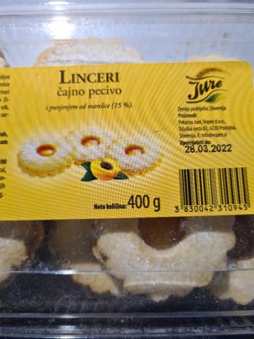 Linceri, čajno pecivo von TanjaVo | Hochgeladen von: TanjaVo