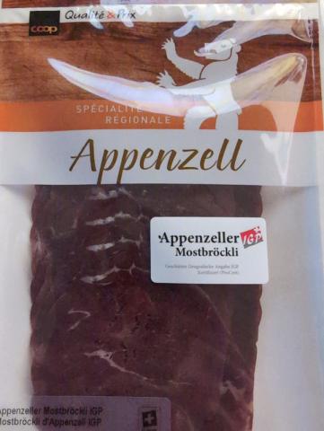 Appenzeller Mostbröckli IGP von zombilele | Hochgeladen von: zombilele