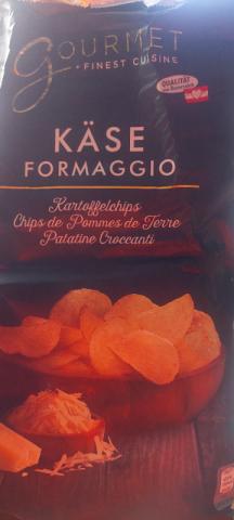 gourmet  Käse Formaggio Kartoffelnchips von MarioKap | Hochgeladen von: MarioKap