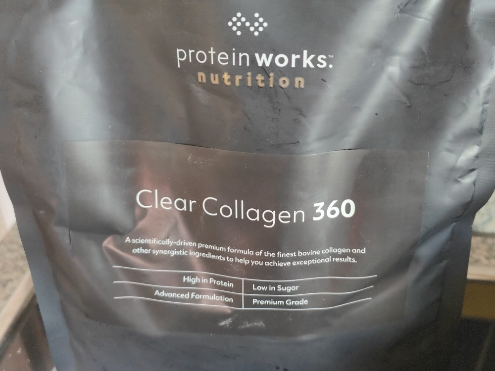 Clear Collagen 360 von Andi Hiby | Hochgeladen von: Andi Hiby Clear Collagen 360 von Andi Hiby | Hochgeladen von: Andi Hiby