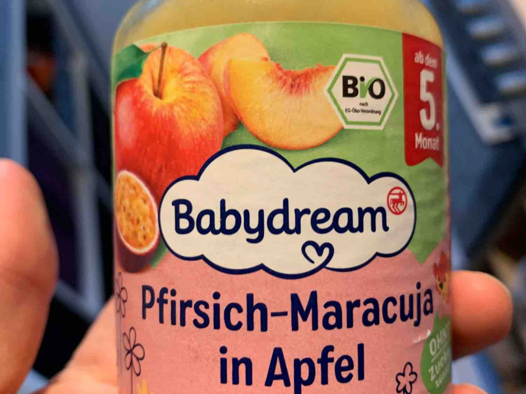 Pfirsich-Maracuja in Apfel, 100% Bio-Früchte von TobiDeppe | Hochgeladen von: TobiDeppe