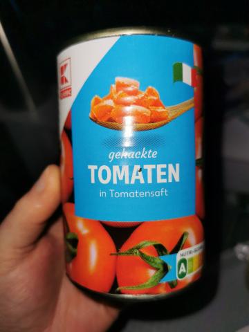 gehackte Tomaten by x3n03x0 | Hochgeladen von: x3n03x0