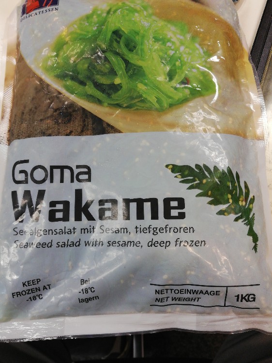 Goma Wakame Salad von ralf.henseler | Hochgeladen von: ralf.henseler