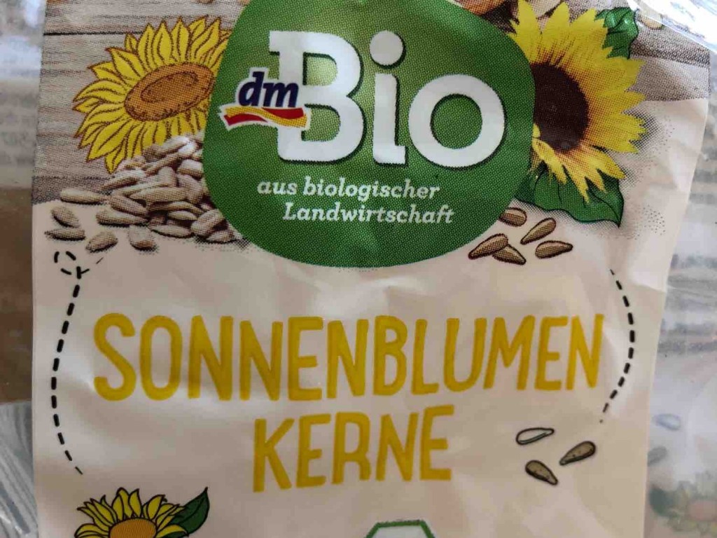 Bio dm Sonnenblumen Kerne von bettinasing | Hochgeladen von: bettinasing