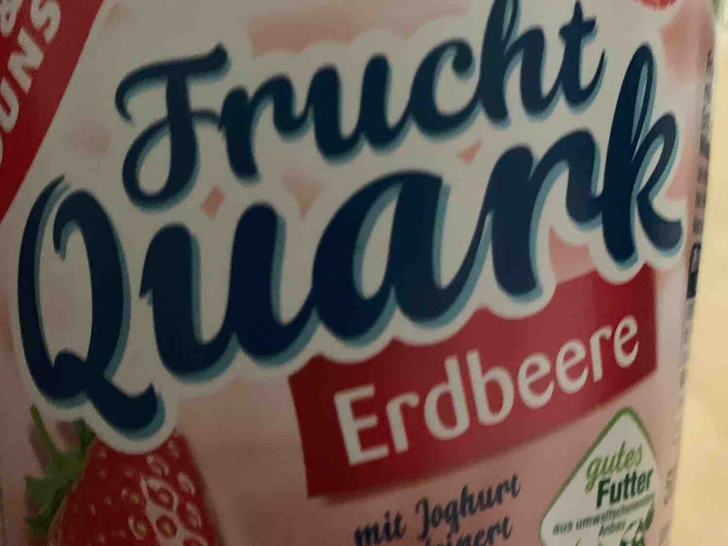 Fruchtquark Erdbeere, Gut & Günstig von jackotrades | Hochgeladen von: jackotrades
