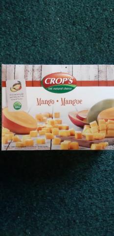 Sunripe - Mango gefroren von 123christoph  | Hochgeladen von: 123christoph 