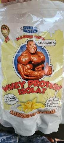 Rühls Bestes Whey Isolat Vanille, Vanille von Ptvc | Hochgeladen von: Ptvc