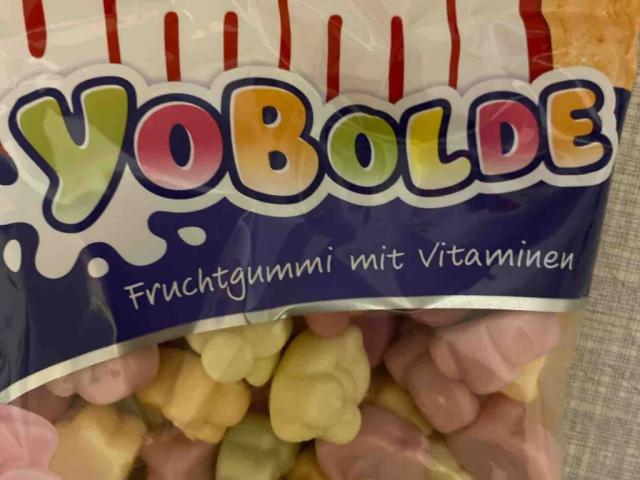 Lachgummi, Yobolde von Hahnwald | Hochgeladen von: Hahnwald