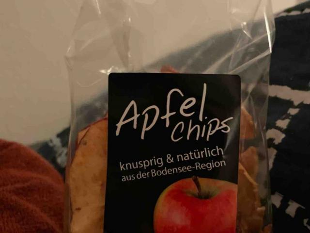 Apfel Chips von NikiLean | Hochgeladen von: NikiLean