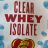 myProtein Clear Whey Isolate, Berry Blue von muckal | Hochgeladen von: muckal