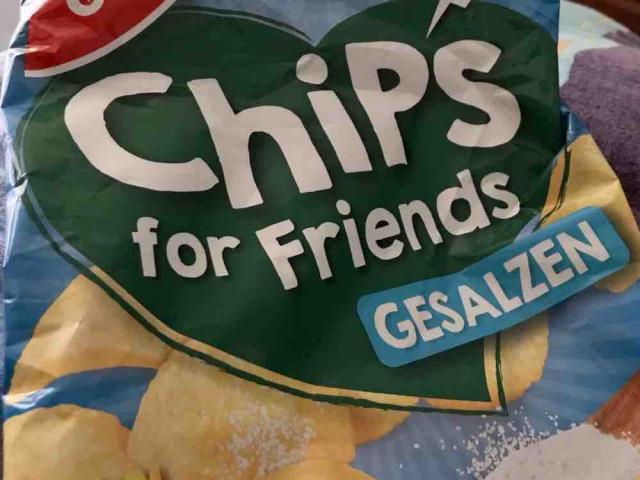 Chips for Friends, gesalzen von mib2talk | Hochgeladen von: mib2talk