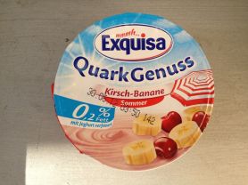 Quark Genuss, Kirsch Banane | Hochgeladen von: nero00