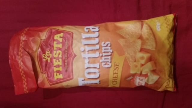 Tortilla chips CHEESE | Hochgeladen von: michhof
