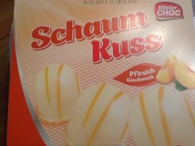 Mister Choc Schaumkuss, Pfirsich | Hochgeladen von: hahi67