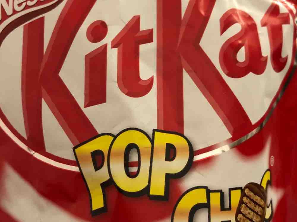 Pop Choc, KitKat von nita573 | Hochgeladen von: nita573