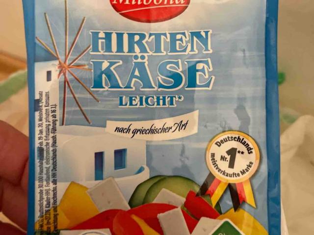 Hirtenkäse light von pfeiffi | Hochgeladen von: pfeiffi