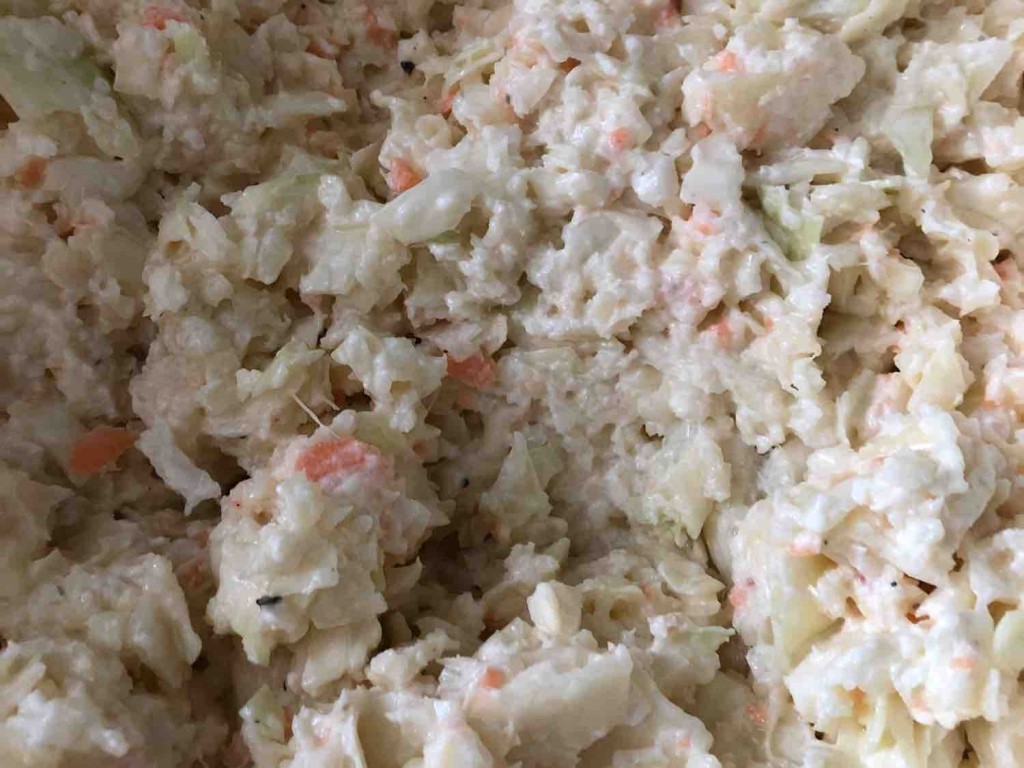 Keto Krautsalat, https://www.kerstins-keto.de/krautsalat/ von em | Hochgeladen von: empi