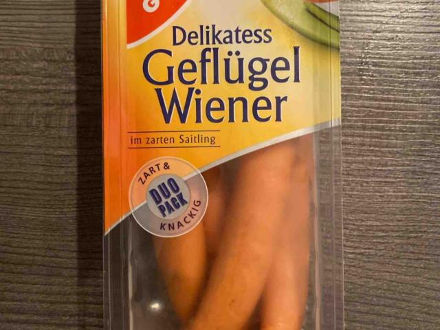 Geflügel Wiener von Malack | Hochgeladen von: Malack