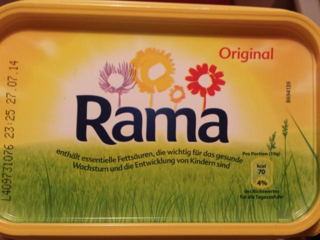 Rama, Original | Hochgeladen von: eatclean