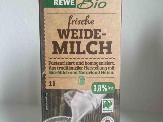 rewe milch, 3,8 by limonade | Uploaded by: limonade