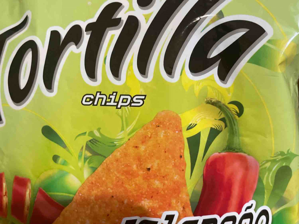 Tortilla Chips, jalapeño lime flavour von Thalib | Hochgeladen von: Thalib