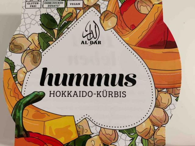 Hummus Hokkaido-K ürbis von Rhondi | Hochgeladen von: Rhondi