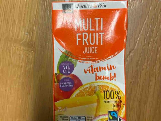 Multi Fruit Juice von KillTheIllness | Hochgeladen von: KillTheIllness