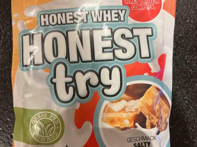 honest whey, salty caramel von 02merle | Hochgeladen von: 02merle