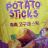 sweet potato sticks by nobodynobody | Hochgeladen von: nobodynobody