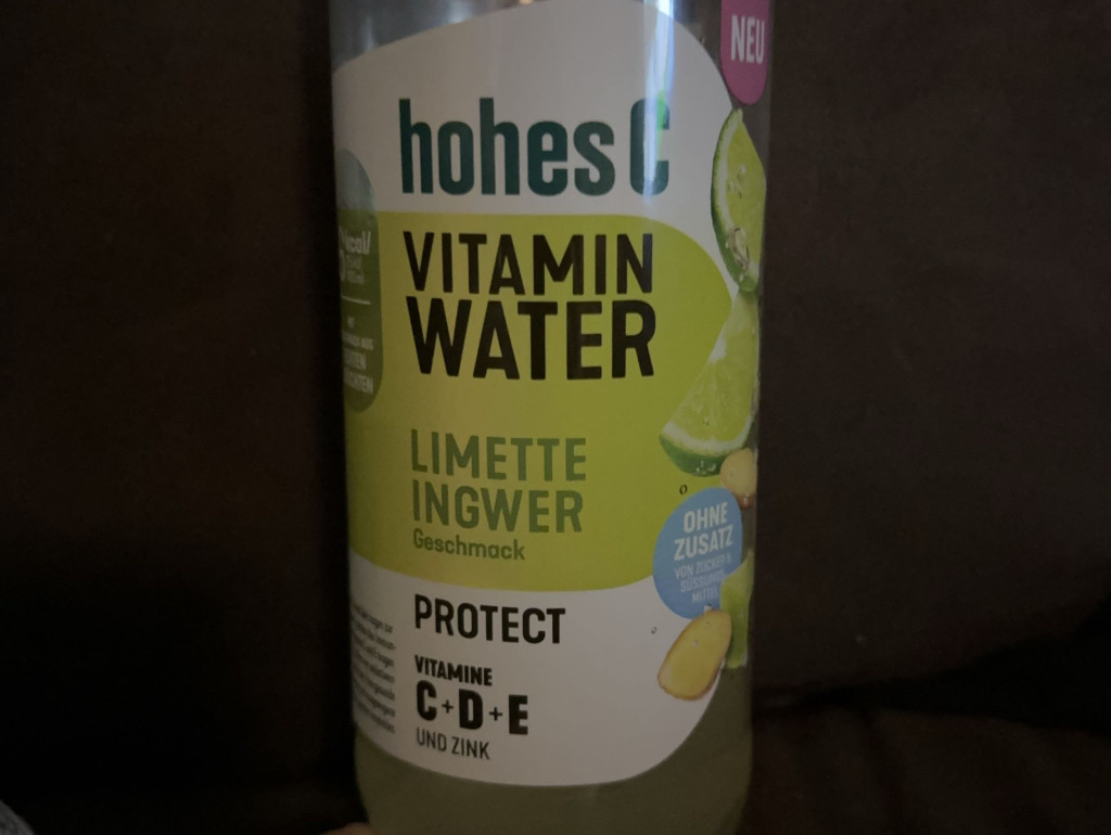 Hohes C Vitamin Water Limette Ingwer Geschmack von LazarusAD | Hochgeladen von: LazarusAD Hohes C Vitamin Water Limette Ingwer Geschmack von LazarusAD | Hochgeladen von: LazarusAD