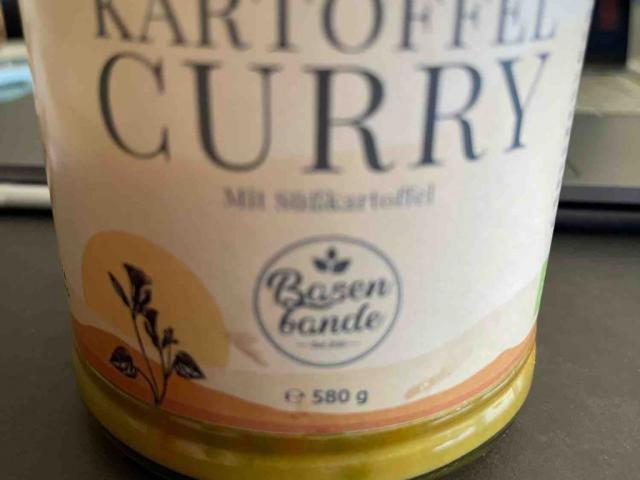 Kartoffel Curry von Roggenbrot2108 | Hochgeladen von: Roggenbrot2108